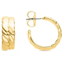 Luxenter -Ohrringe 18K Gold-Finish - Thety