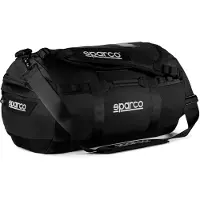 Sparco Ausrüstungstasche 016443NRAZ 60L Polyester