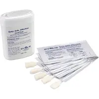 Evolis UltraClean Cleaning Kit, Druckkopf-Reinigungsset, Universal, 60 Blätter, Weiß, Zenius, Primacy, Primacy Lamination, Avansia,Tattoo, TattooRW, Pebble, Dualys, Securion,...
