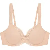 Triumph Nicht geformter BH Modern Lace+Cotton | Grösse: 85D | Farbe: Pulver