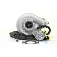 ALANKO Turbolader mit Wastegate-Ladedruckregelung, pneumatisch, ölgekühlt, inkl. Dichtungssatz, 10901755