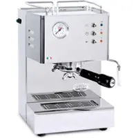 QuickMill Cassiopea 3004 Espressomaschine, glänzend
