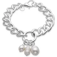 Luxenter Armband rhodiniert - Invak