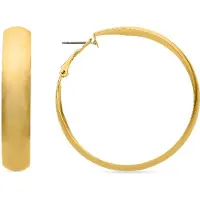 Luxenter -Ohrringe aus 18 Karat Gelbgold - Hewry