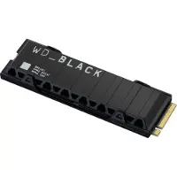 Western Digital Black WDBB9H0020BNC-WRSN, 2 TB, M.2, 7300 MB/s
