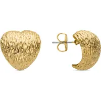 Luxenter Ohrringe mit 18k Gold-Finish - Saleth