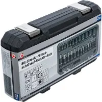 Bgs Bit-Einsatz-/Steckschlüssel-Einsatz-Satz | Antrieb Innenvierkant 6,3 mm (1/4...