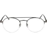 WEB EYEWEAR Web Brillenfassung WE5403 009 51 Titan