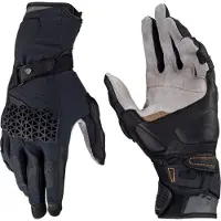 Leatt ADV X-Flow 7.5 Stealth Handschuhe Größe S