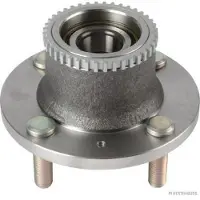 HERTH+BUSS JAKOPARTS JAKOPARTS Radlagersatz Hinten für CHEVROLET Aveo / Kalos Schrägheck (T250, T255) 125mm J4710924