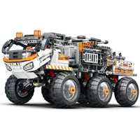 ReoBrix 99005 Transport Truck RC 1758 Teile 43 cm ab 14
