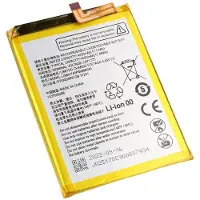 AccuCell Akku passend für ZTE V40s, Li-Polymer, 3,87V, 4520mAh, 17,5Wh, ohne Werkzeug