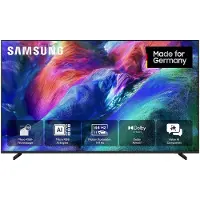 Samsung 85" Micro RGB R85H 4K Vision AI Smart TV (2026), 2,16 m (85"), 3840 x 2160 Pixel, Micro RGB, Smart-TV, WLAN, Schwarz, Titan