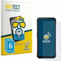 BROTECT Entspiegelungsfolie für iMin Swift 1 Pro Displayschutz Displayschutzfolie Folie Matt