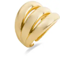 Luxenter Ring in 18K Goldausführung - Ulayu