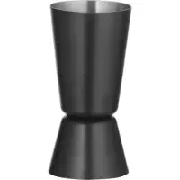 Hendi Heavy Jigger Sort 25 + 35 Ml 70x75 Mm