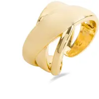 Luxenter Ring 18K Goldausführung - Umlasu