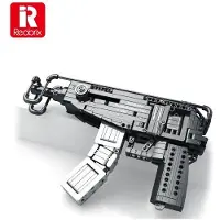 ReoBrix Scorpion Klemmbaustein Set 566 Teile