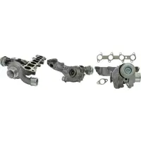 Casco Turbolader CTC77007KS FIAT OPEL SAAB für OPEL ZAFIRA B (A05)