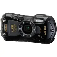 Pentax WG-90, schwarz