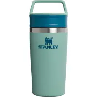 Stanley Reisebecher The Café-To-Go Travel Mug 0,35L Spring Green