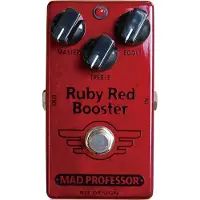 Mad Professor Ruby Red Booster - Effektgerät E-Gitarre