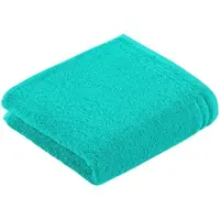 Vossen Handtuch Calypso Feeling Capri Blue (50 x 100 cm) (3er Set)