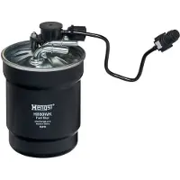 HENGST FILTER Kraftstofffilter Leitungsfilter 162 mm FILTER für u.a. FORD KUGA