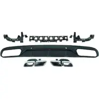 Diederichs Stoßfänger HD Tuning 1673258