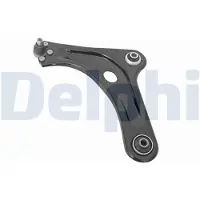 Delphi Lenker, Radaufhängung tc8831 Vorderachse links für Citroën Peugeot