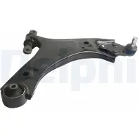 Delphi Lenker, Radaufhängung TC9259