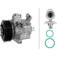 Hella Kompressor, Klimaanlage >>> Easy2Fit <<< 8FK 366 202-091