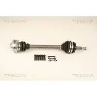 TRISCAN 8540 29665 Antriebswelle für VW Transporter V Bus (7HB, 7HJ, 7EB, 7EJ, 7EF, 7EG, 7HF, 7EC) Multivan V (7HM, 7HN, 7HF, 7EF, 7EM, 7EN)