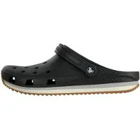 Crocs Clog Unisex Crocband Runner Black-Schuhgröße 41 - 42