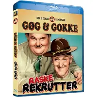 SMD LAUREL &HARDY GREAT GUNS