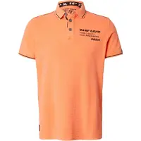 CAMP DAVID Poloshirt Windsurfing Kurzarmshirt mit Polokragen
