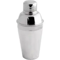 Stalgast Cocktailshaker 0,5 Liter, dreiteilig