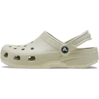 Crocs - Classic - Sandalen Gr M10 / W12 beige