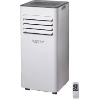 Sygonix SY-6661430 Monoblock-Klimagerät EEK: A (A+++ - D) 780 W 15 m² Weiß