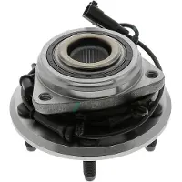 Moog Radlagersatz [Hersteller-Nr. CH-WB-12897] für Jeep