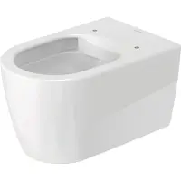 Duravit Wand WC 570 Me by Starck 365x570mm Rimless, Durafix Tiefspüler weiß, 1 Stk.