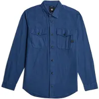 G-Star Langarmshirt "Marine Slim Hemd"