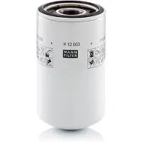 MANN-FILTER Ölfilter w12003 118mm