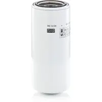 MANN-FILTER Filter, Arbeitshydraulik WD 14 004