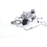BTS Turbo Lader, Aufladung t981462bt für MITSUBISHI VW