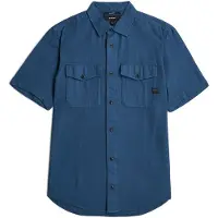 G-Star Langarmshirt "Marine Slim Hemd"
