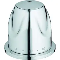 GROHE Grohtherm XL Temperaturwählgriff für Thermostatbatterie chrom - 47562000
