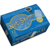 Intex Bosta Net'Skim Schwimmbad-Vorfilter 12 Stück