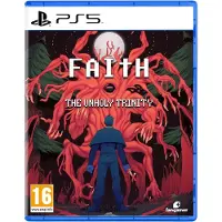 Faith: The Unholy Trinity, PlayStation 5, T (Jugendliche), Physische Medien