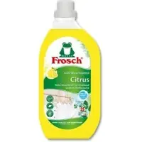 Frosch Waschmittel Citrus, Bio, Vollwaschmittel, flüssig, ökologisch, mikroplastikfrei, 1,44L, Waschladungen 25